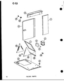Filter parts