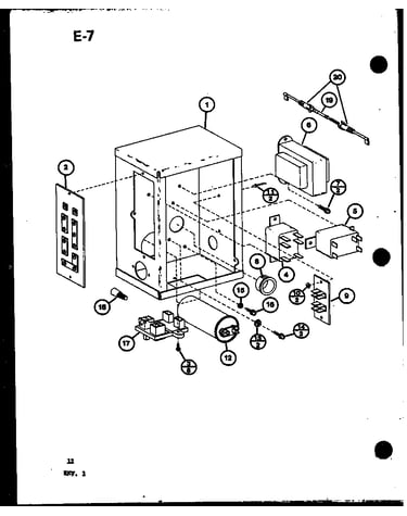 Control box