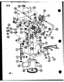 Pump and heat transfer module