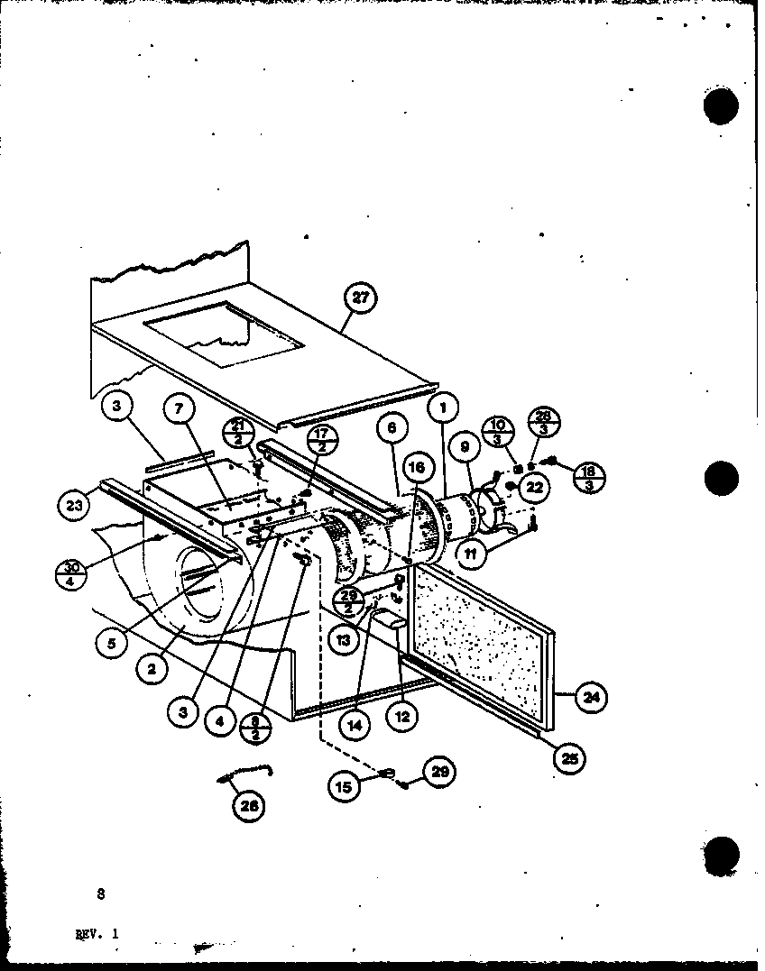 (GH65DN/P6883601F) (GH80DN/P6883602F) (GH105DN/P6883605F) (GH120DN/P6883607F) (GH120DN4/P6883608F) (GH140DN/P6883610F)