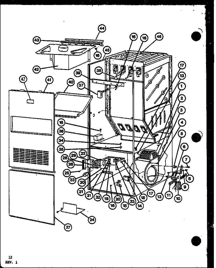 (GHE75-3.5/P69590-13F) (GHE100-3/P69590-14F) (GHE100-4/P69590-15F)