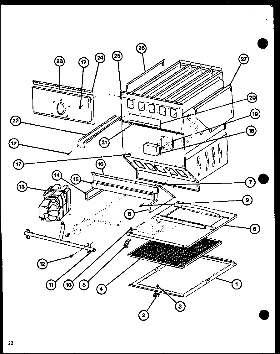 (GHX-60/P69603-1F) (GHX-80/P69603-2F) (GHX-105/P69603-3F) (GHX-125/P69603-4F)