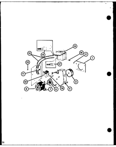 (ghx-60/p69603-1f) (ghx-80/p69603-2f) (ghx-105/p69603-3f) (ghx-125/p69603-4f)