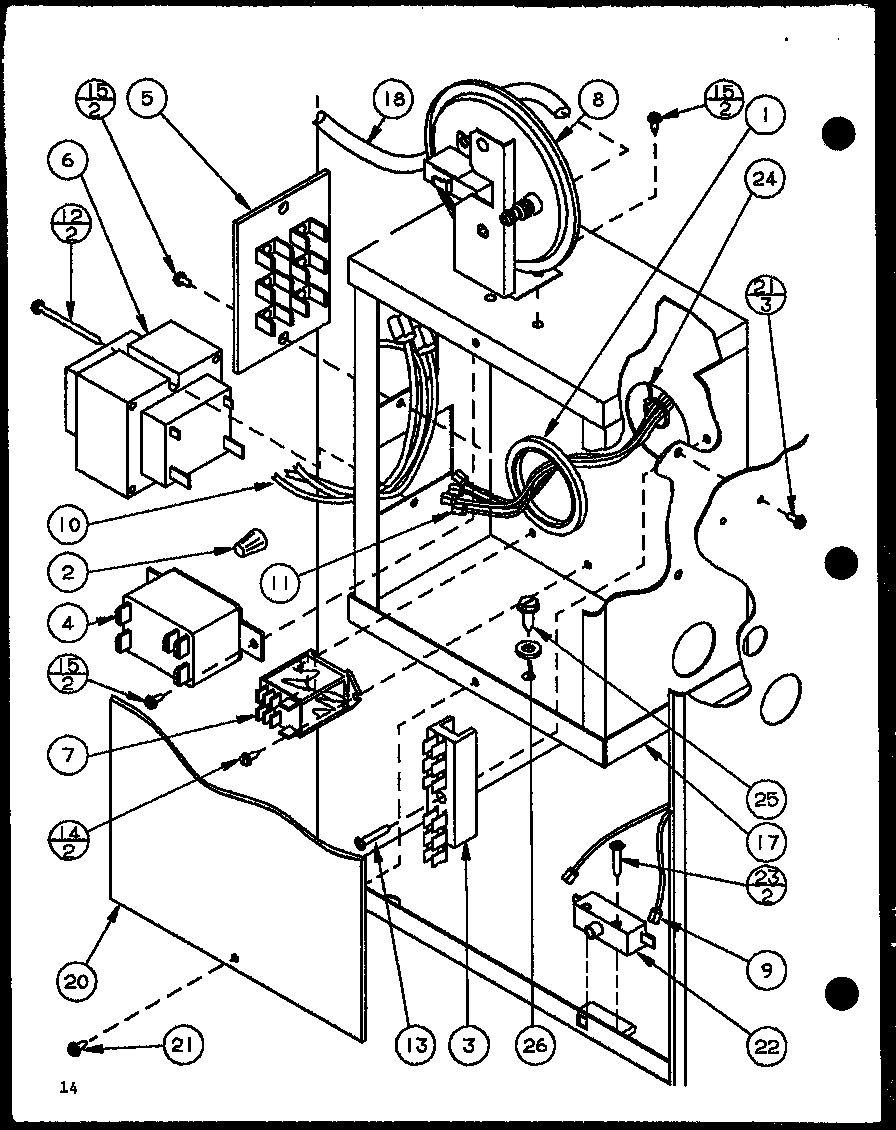 (GHI45A25/P6983101F) (GHI70A30/P6983102F) (GHI70A40/P6983103F) (GHI90A30/P6983104F) (GHI90A50/P6983105F)