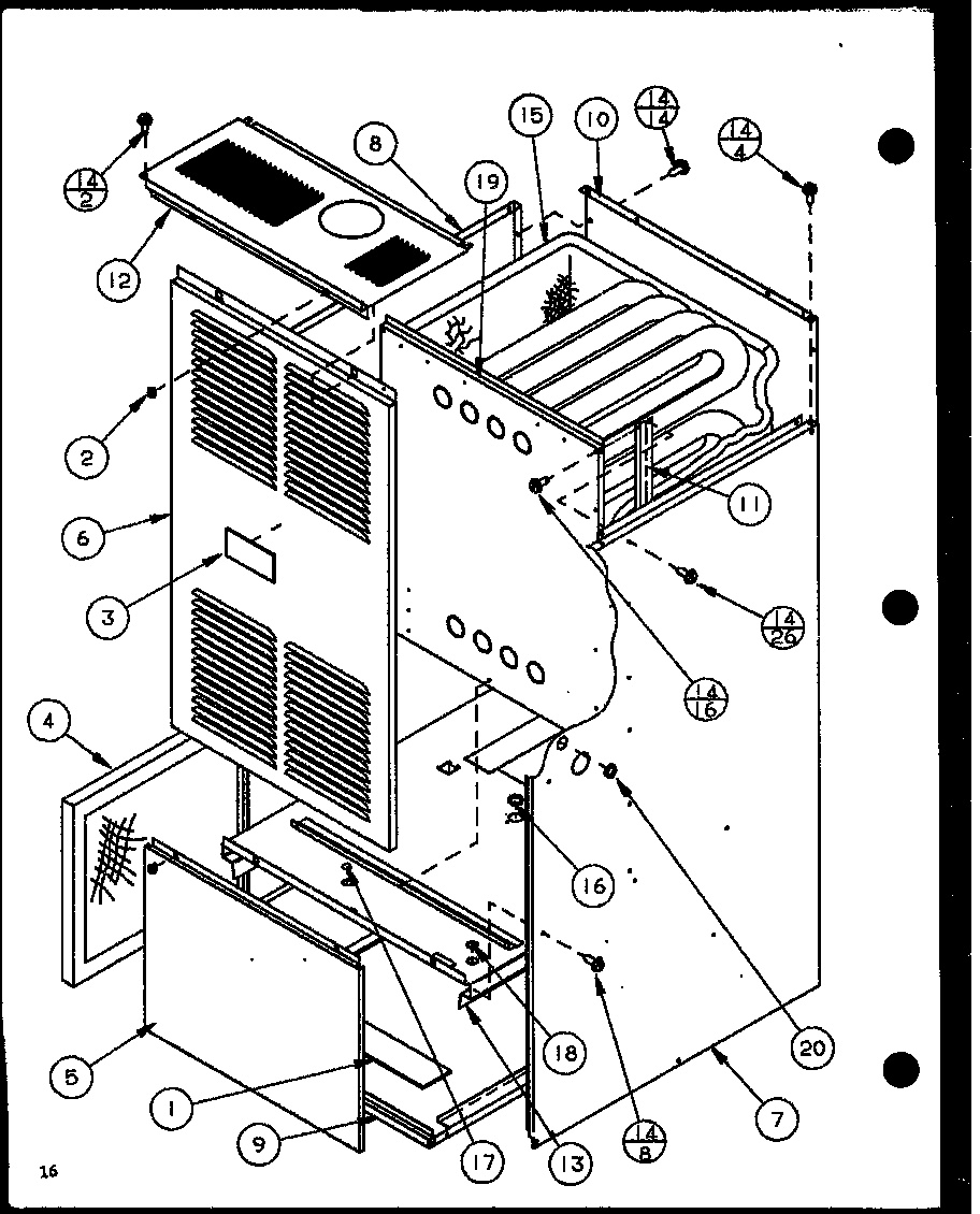 (GHI115A35/P6983106F) (GHI115A50/P6983107F) (GHI140A35/P6983108F) (GHI140A50/P6983109F)