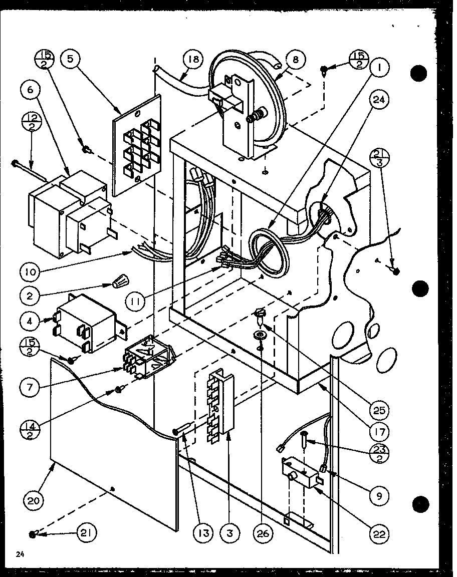 (GHI115A35/P6983106F) (GHI115A50/P6983107F) (GHI140A35/P6983108F) (GHI140A50/P6983109F)