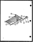 Gas burners and manifold