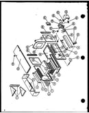 Heat exchanger & collector box assembly