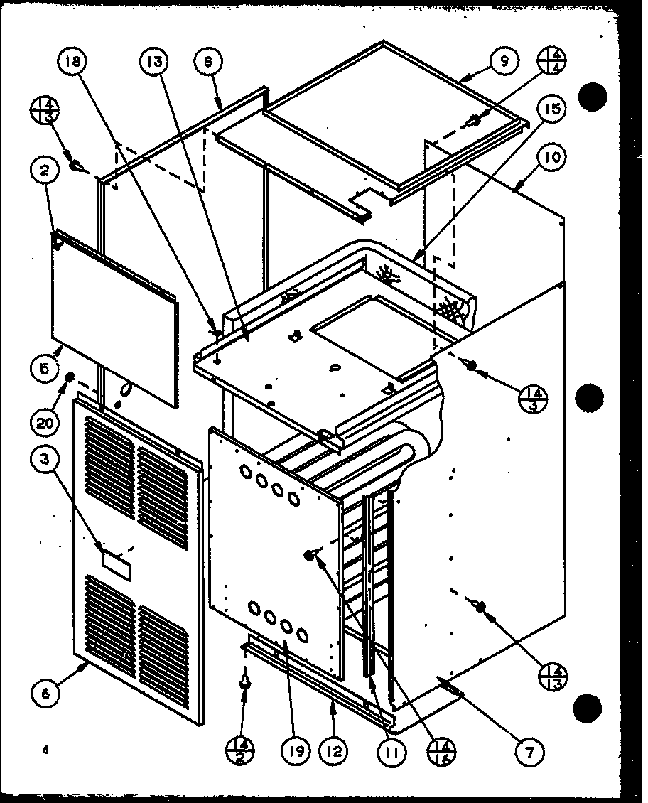 (gci45a25c/p6983210f) (gci70a30c/p6983211f) (gci70a40c/p6983212f) (gci90a30c/p6983213f) (gci90a50c/p6983214f)