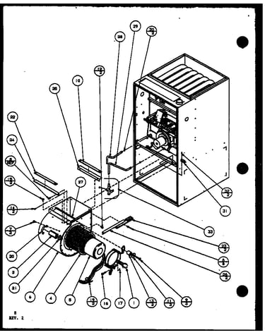 Blower assembly