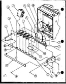 Gas burners and manifold