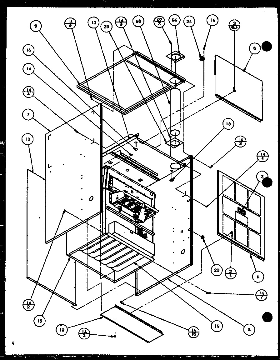 (gcn45a30/p9961601f) (gcn70a30/p9961602f) (gcn70a40/p9961603f) (gcn90a40/p9961604f) (gcn115a40/p9961606f)