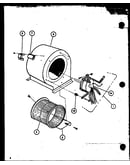 Blower assembly