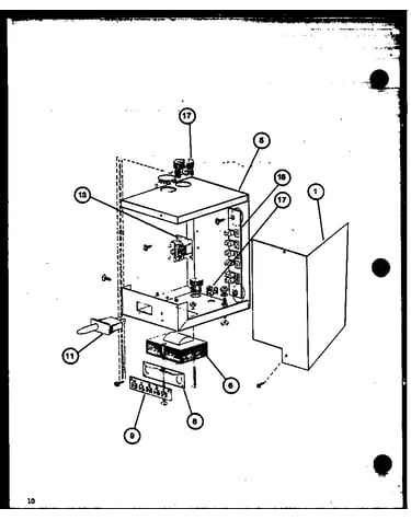 Control box