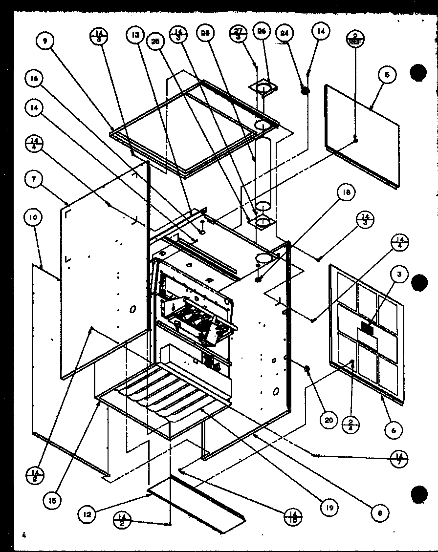 (GCN145A30/P9961607F) (GCN70A30/P9961608F) (GCN70A40/P9961609F) (GCN90A40/P9961610F) (GCN115A40/P9961612F)
