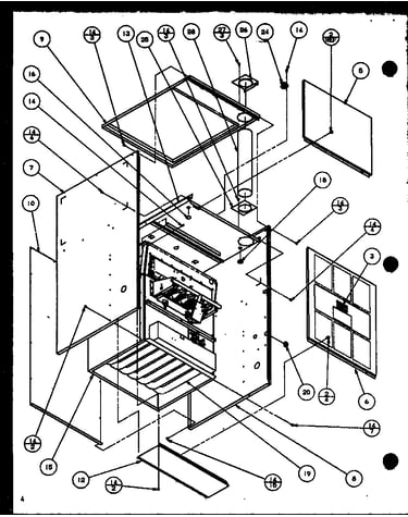 (gcn145a30/p9961607f) (gcn70a30/p9961608f) (gcn70a40/p9961609f) (gcn90a40/p9961610f) (gcn115a40/p9961612f)