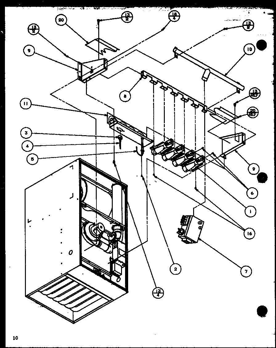 (GCN145A30/P9961607F) (GCN70A30/P9961608F) (GCN70A40/P9961609F) (GCN90A40/P9961610F) (GCN115A40/P9961612F)