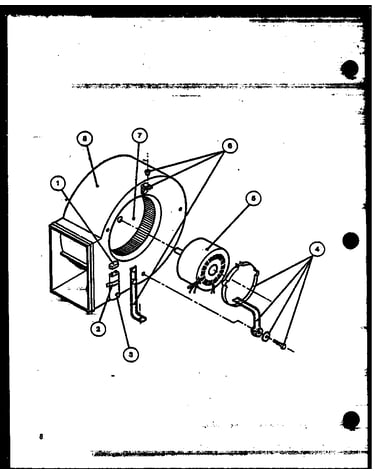 Blower assembly