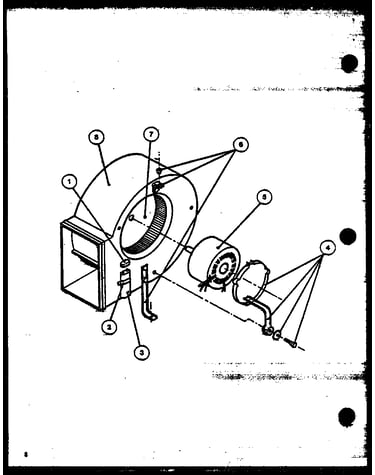 Blower assembly
