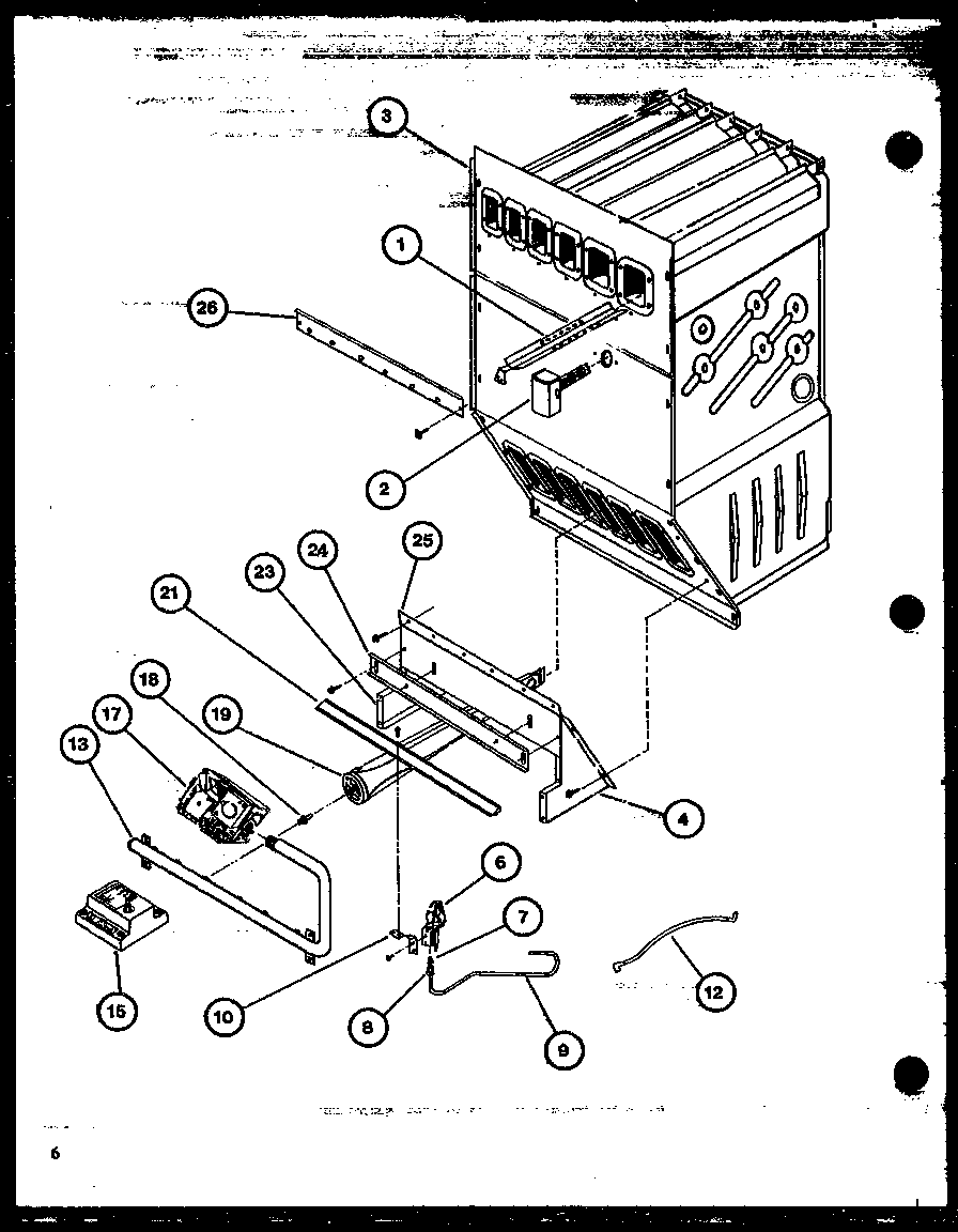 HEAT EXCHANGER & MANIFOLD