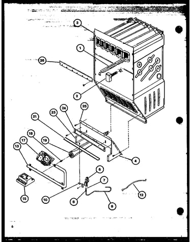 Heat exchanger & manifold