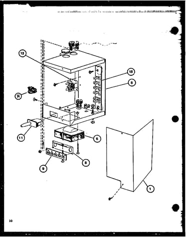 Control box