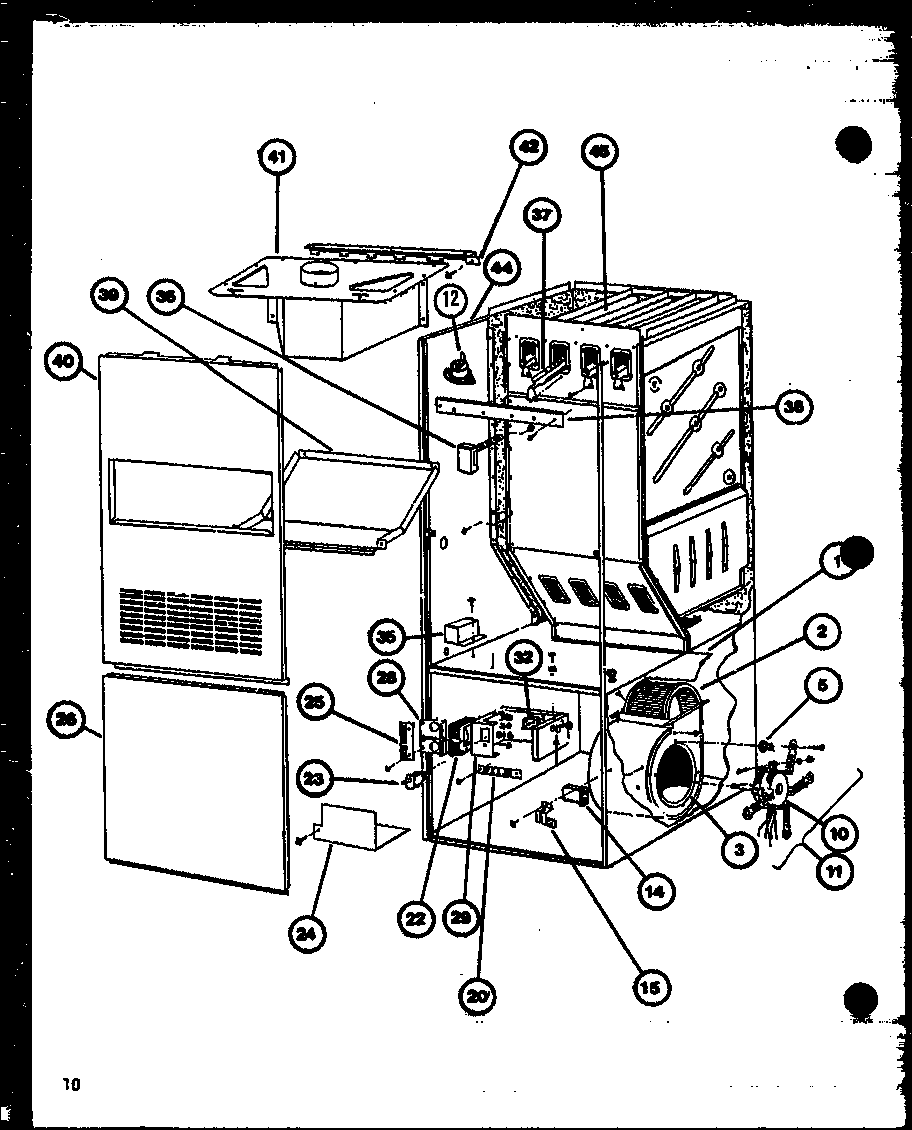 (GH750/P9806202F) (GH753/P9806203F) (GH1000/P9806204F) (GH1003/P9806205F)