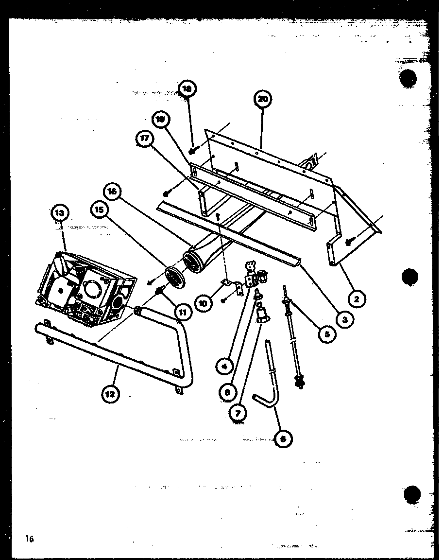 (GH1250/P9806206F) (GH1254/P9806207F) (GH1255/P9806208F) (GH1505/P9806209F)