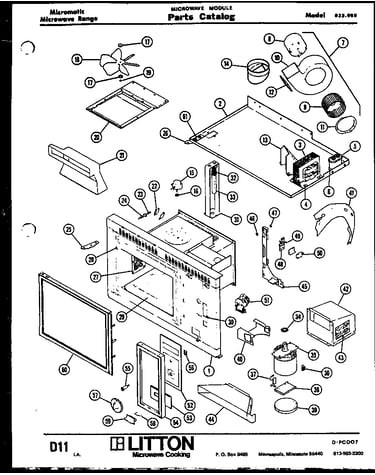 Microwave -- image only