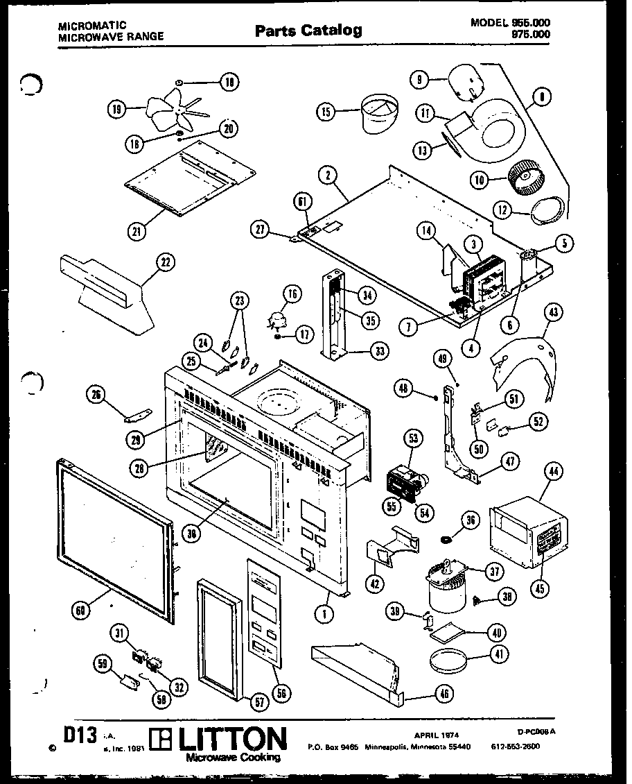 MICROWAVE- IMAGE ONLY