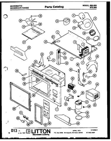 Microwave- image only
