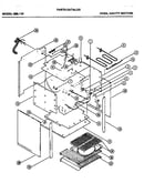 Oven cavity