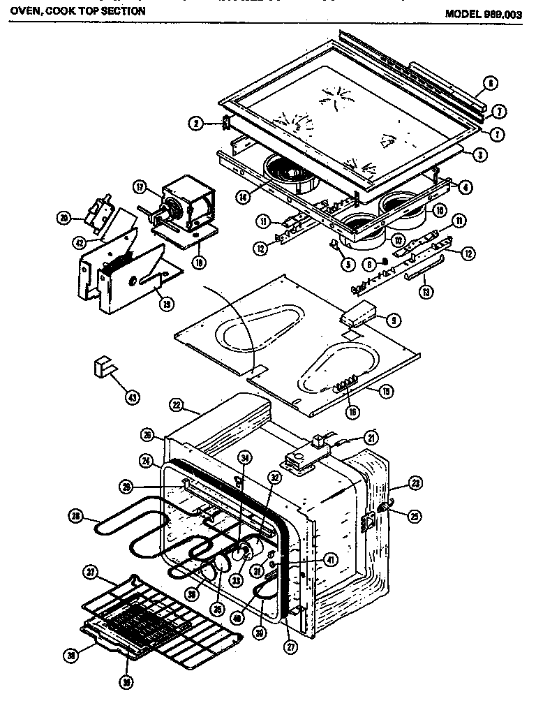 Oven