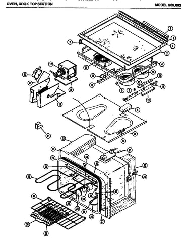 Oven
