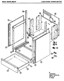 Lower frame