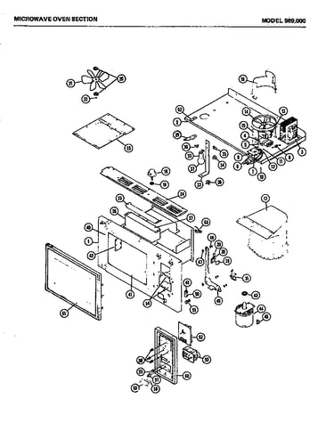 Microwave parts