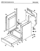 Lower frame