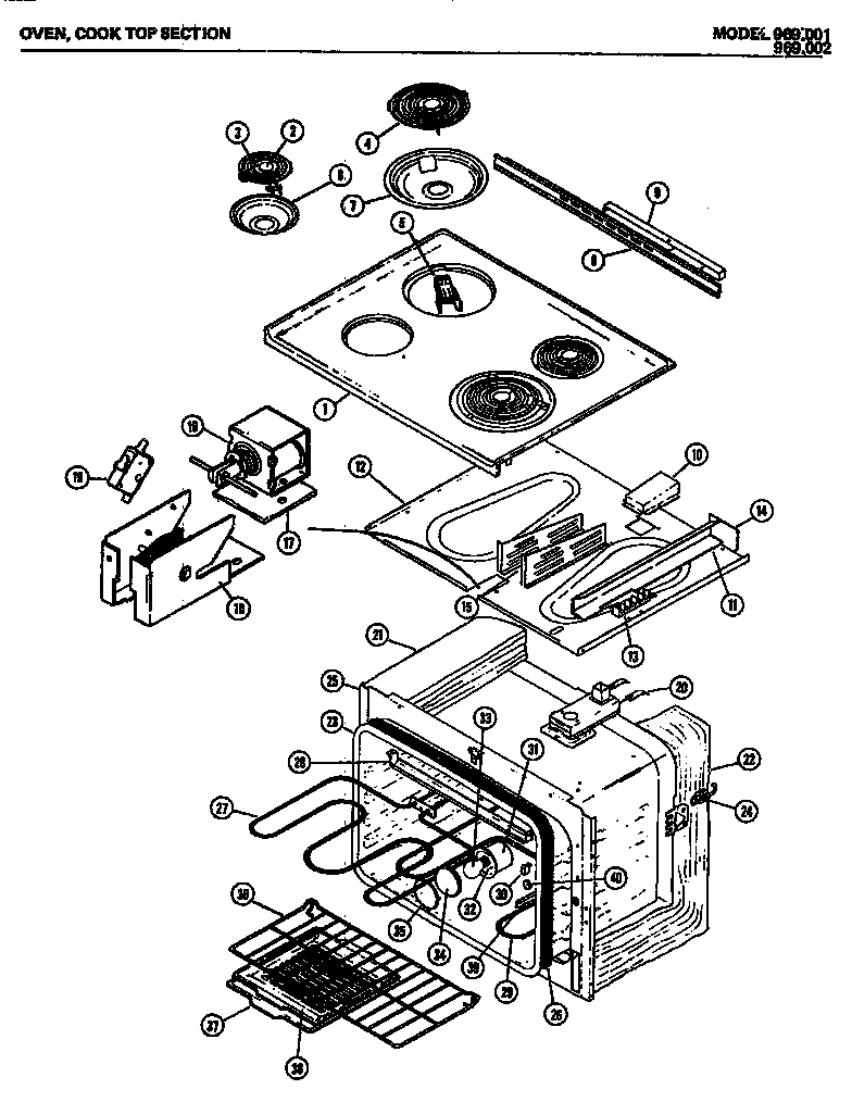 Oven