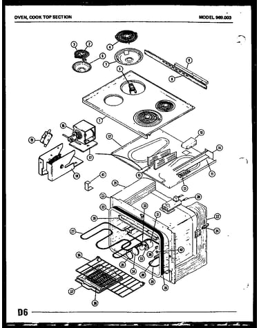 Oven