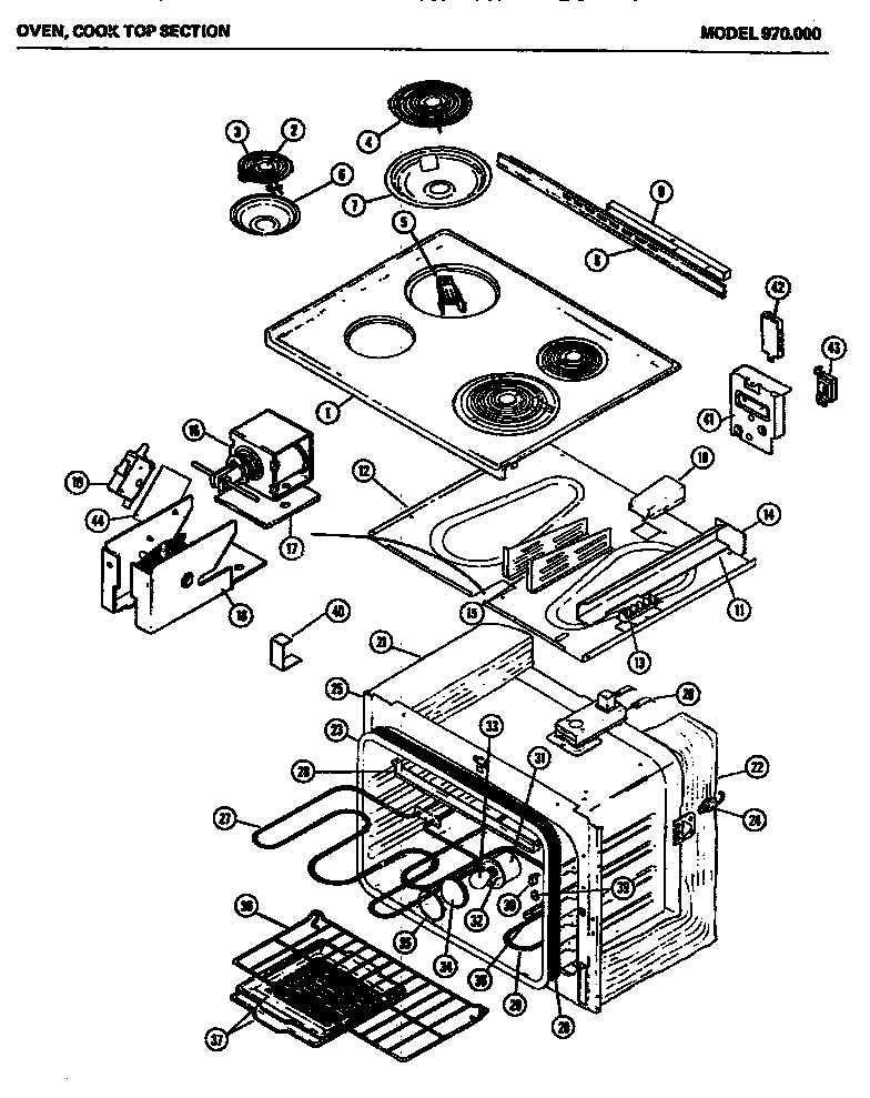 Oven