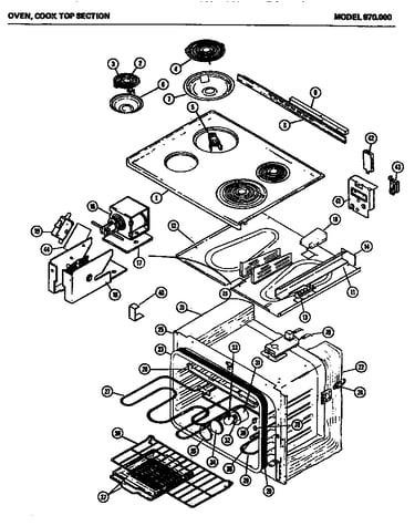 Oven