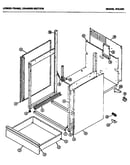 Lower frame