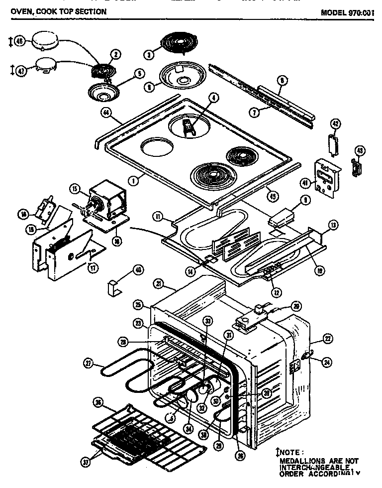 Oven