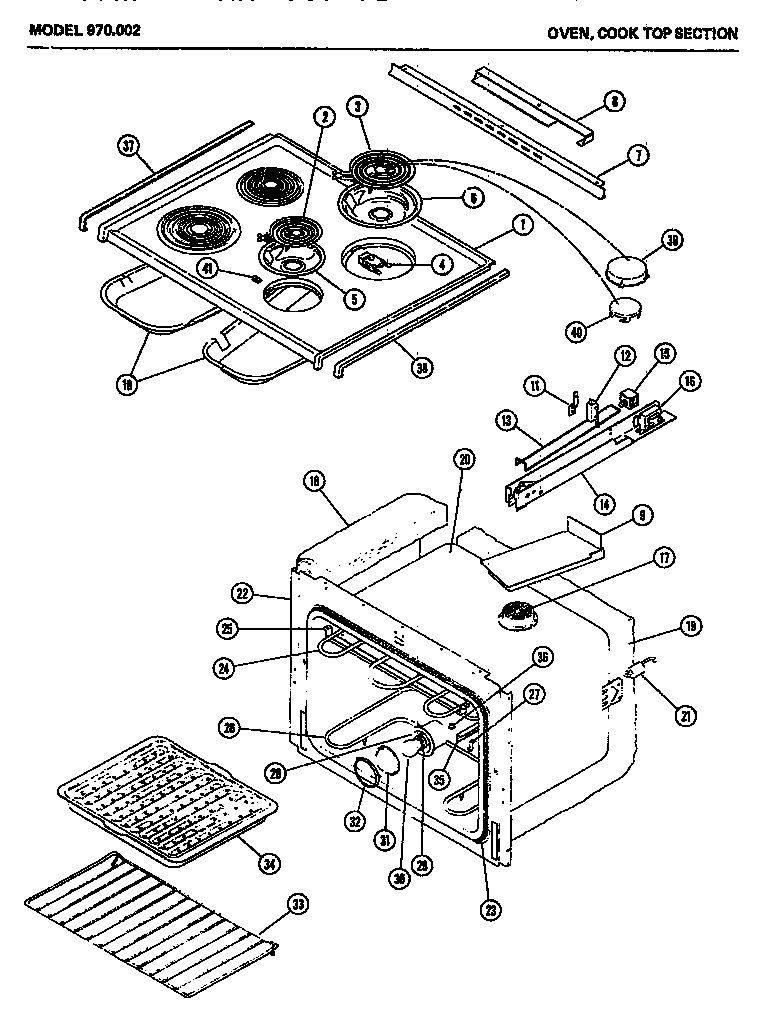 Oven
