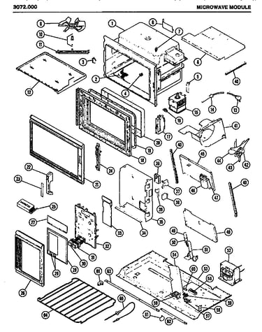 Microwave module