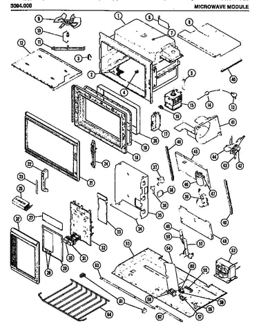 Microwave module