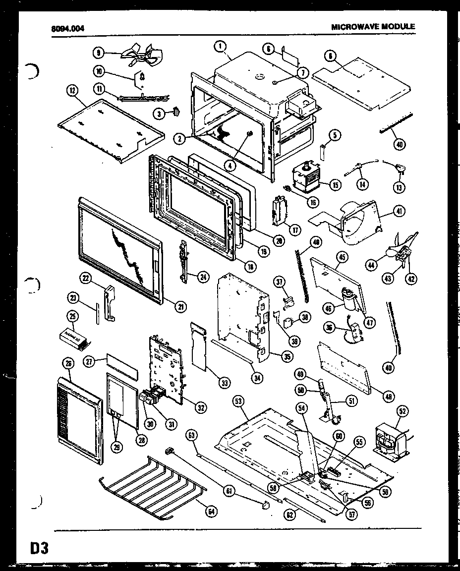 Microwave module