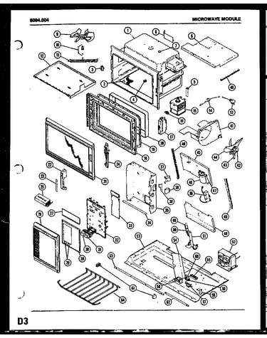 Microwave module