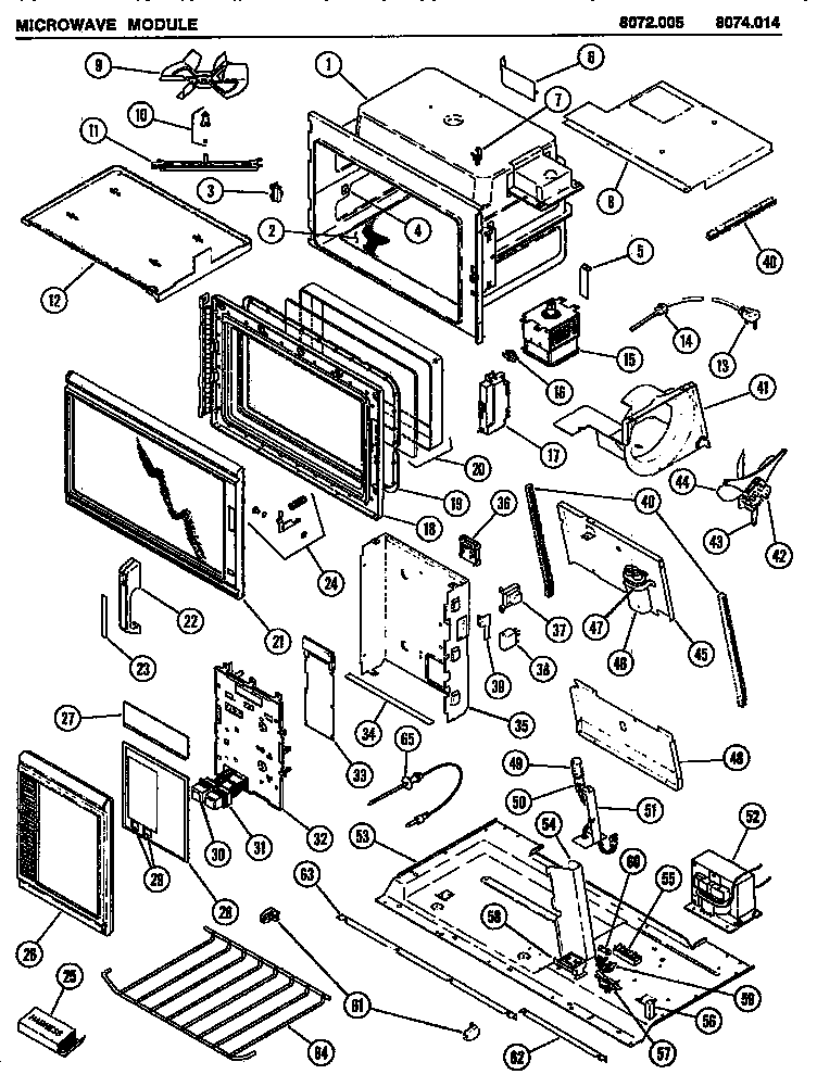 Microwave module