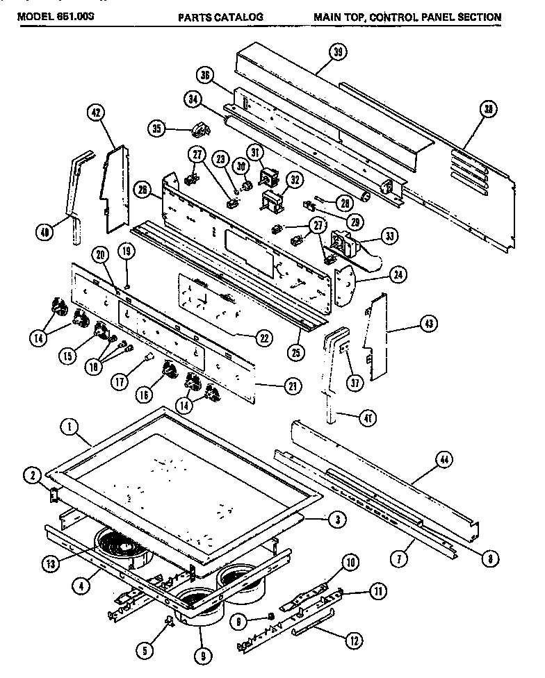 MAIN TOP (651.003)